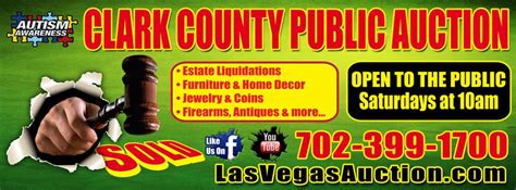 lv public auction|clark county online auction.